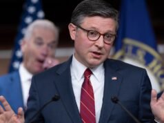 Republikanie w Izbie Reprezentantów podzielili się co do środków finansowania DHS w obliczu groźby zawieszenia działalności