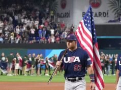 Mike Trout nie zagra w World Baseball Classic, ponieważ pensja wynosząca 35 milionów dolarów nie jest ubezpieczona