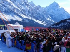 Podejrzewany sabotaż włoskiej kolei podczas igrzysk olimpijskich w Mediolanie Cortina