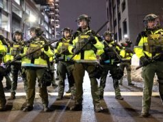 Maski ICE broniły się po doniesieniach DHS o wzroście liczby ataków