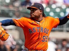 MLB News: Tygrysy podpisują 3-letni kontrakt z Framberem Valdezem