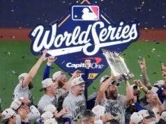 Według doniesień Dodgers przyjmą zaproszenie do Białego Domu na świętowanie World Series