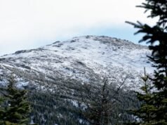21-letni turysta z New Jersey zmarł w wyniku poślizgu w pobliżu szczytu Mount Marcy