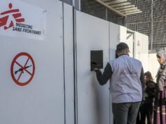 MSF zawiesza opiekę niekrytyczną w szpitalu Nassera w Gazie