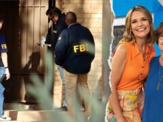 Eksperci FBI w dziedzinie kryminalistyki wideo przywożą sprzęt do domu Nancy Guthrie w Arizonie