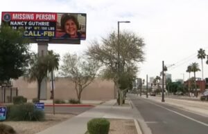 Nancy Guthrie szukaj na zdjęciach