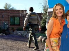 Były urzędnik FBI wnosi alarm, gdy TMZ otrzymuje trzeci list Guthriego żądający Bitcoina