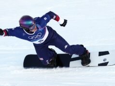 Nathan Pare przegrywa kandydaturę na Igrzyska Olimpijskie w 2026 roku po starciu ze snowboardem