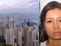 Rezerwista marynarki wojennej David Varela oskarżony o zamordowanie żony ucieka do Hongkongu