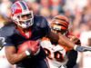 Była gwiazda NFL na początku swojej kariery krytykowała dysfunkcję Billsów