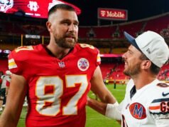 Kolega z drużyny Travisa Kelce’a ma dwuwyrazową odpowiedź na radę GM skierowaną do Chiefs