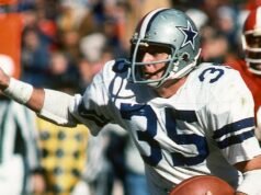 Były kowboj umiera w wieku 72 lat