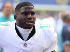 Wiadomości z NFL: Według doniesień Tyreek Hill ma trafić na rynek wolnych agentów