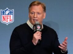 Komisarz NFL ma pytania dotyczące e-maili Epsteina współwłaściciela zespołu