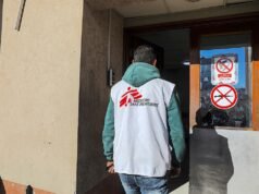 MSF oskarżone o retorykę antyizraelską opuszcza szpital Nasser w związku z obawami dotyczącymi bandytów
