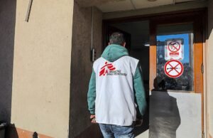 MSF oskarżone o retorykę antyizraelską opuszcza szpital Nasser w związku z obawami dotyczącymi bandytów
