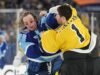 Bitwa bramkarska Stadium Series rozpoczęła się podczas meczu Lightning-Bruins