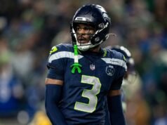 Nick Emmanouri z Seahawks zdecydował się zagrać w Super Bowl pomimo kontuzji kostki