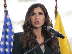 Kristi Noem złoży zeznania przed Komisją Sądownictwa Izby Reprezentantów w marcu