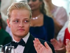 Kryzys królewski w Norwegii po oskarżeniu syna księżnej koronnej Mette-Marit o gwałt