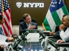 Sędzia oddala pozew byłego komisarza nowojorskiej policji w związku z „korupcją systemową”