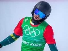 Snowboardzista olimpijski Cam Bolton łamie kark w wypadku treningowym