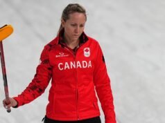 Kanadyjscy olimpijscy curlerzy nawoływali do tych samych wykroczeń, które wywołały problem mężczyzn