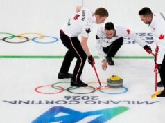 Kanada musi zmierzyć się z nowymi zarzutami szwajcarskiej drużyny o oszustwa w curlingu