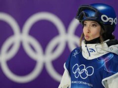 Eileen Gu złożyła skargę na igrzyska olimpijskie