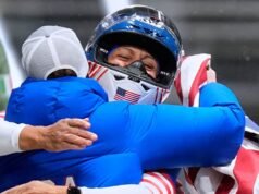 Elana Meyers Taylor w końcu zdobyła złoto Zimowych Igrzysk Olimpijskich