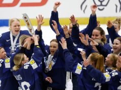 Igrzyska Olimpijskie: Reprezentacja Finlandii w hokeju na lodzie kobiet zmaga się z epidemią norowirusa