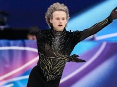 Ilya Malinin przypomina fanom, z jaką presją spotykają się olimpijscy sportowcy