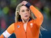 Juta Leerdam zdobyła swój drugi medal Igrzysk Olimpijskich 2026