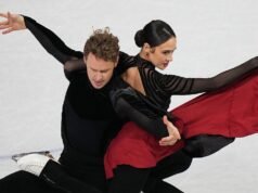 Michaela Skinner opowiada o kontrowersyjnej decyzji sędziowskiej olimpijskiego tańca na lodzie