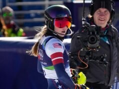 Mikaela Shiffrin zdobyła złoty medal na Zimowych Igrzyskach Olimpijskich