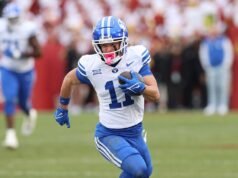 Parker Kingston z BYU oskarżona o gwałt kilka dni po ogłoszeniu zaręczyn