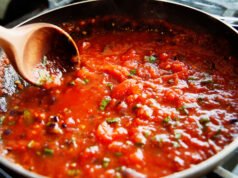 Sos na śnieżny dzień