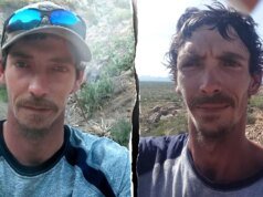 Recydywista Patrick Gary Schlegel zastrzelony przez agentów w pobliżu granicy z Arizoną