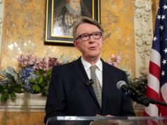 Rząd Wielkiej Brytanii udostępni akta Mandelsona Epsteina po oskarżeniach premiera Starmera