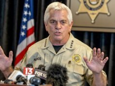 Szeryf hrabstwa Pima broni współpracy FBI w śledztwie w sprawie Guthrie