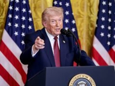 Trump podpisuje rozporządzenie wykonawcze dotyczące węgla dotyczące bezpieczeństwa narodowego i odporności sieci energetycznej