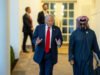 Afera Zjednoczone Emiraty Arabskie – Binance – Trump: kompleksowy harmonogram