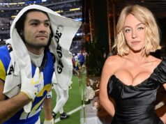 Puka Nacua wskazuje, że szanse na wygraną z Sidneyem Sweeneyem są niewielkie