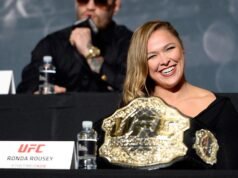 Ronda Rousey wraca do MMA po raz pierwszy od 2016 roku