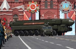 Wyścig zbrojeń nuklearnych zbliża się wielkimi krokami po wygaśnięciu traktatu US-Rosja START