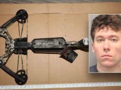 Mężczyzna oskarżony o usiłowanie morderstwa podczas strzelania z kuszy na Long Island