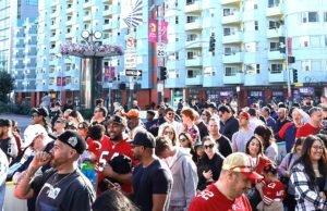 Gracze 49ers chwalą San Francisco jako gospodarza Super Bowl w Bay Area