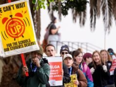 Strajk nauczycieli w San Francisco pozbawia zajęć 50 000 uczniów