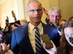 Przywódca większości w Senacie Thune obiecuje głosowanie nad ustawą o identyfikacji wyborców SAVE America Act