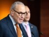 Demokraci Schumer i Jeffries jednoczą się w sprawie żądań finansowania DHS po rozłamie publicznym